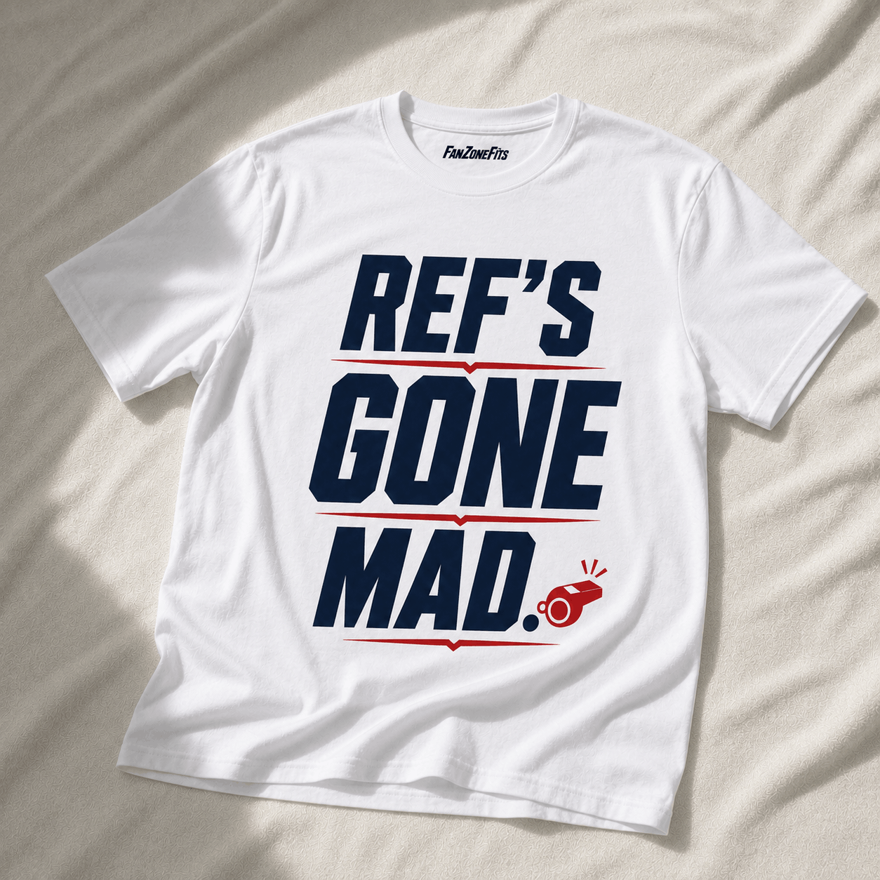 Ref's Gone Mad