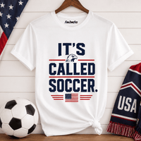 Its Called Soccer.