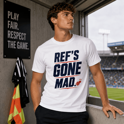 Ref's Gone Mad