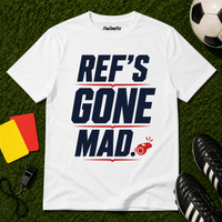 Ref's Gone Mad