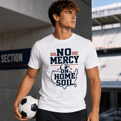 No Mercy On Home Soil