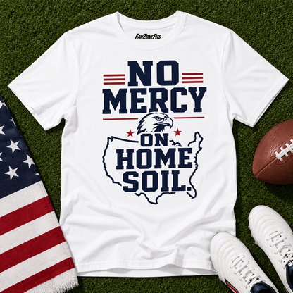 No Mercy On Home Soil