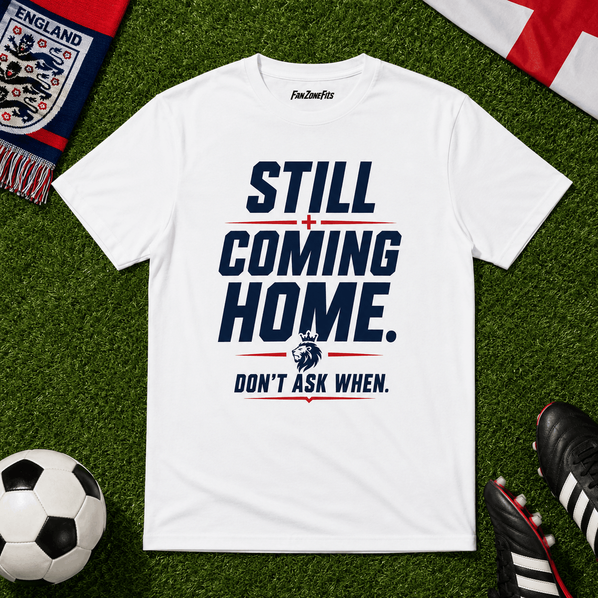 Still coming home. Dont ask me when.