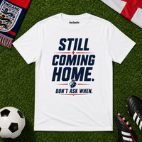 Still coming home. Dont ask me when.
