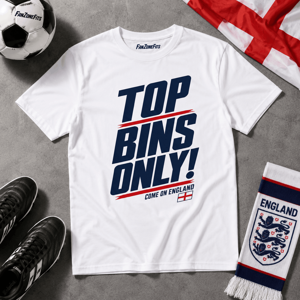Top Bins Only!
