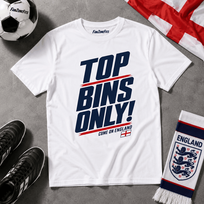 Top Bins Only!