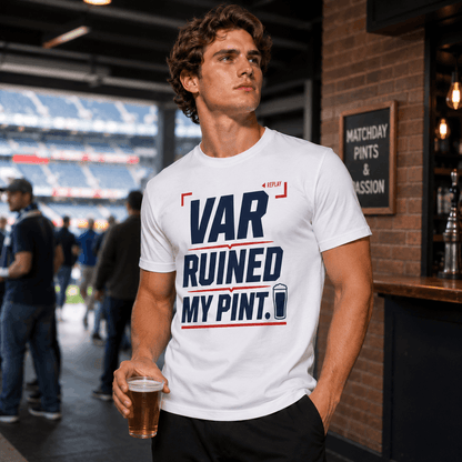 VAR Ruined My Pint