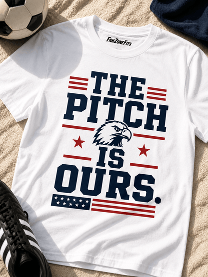 The Pitch Is Ours.