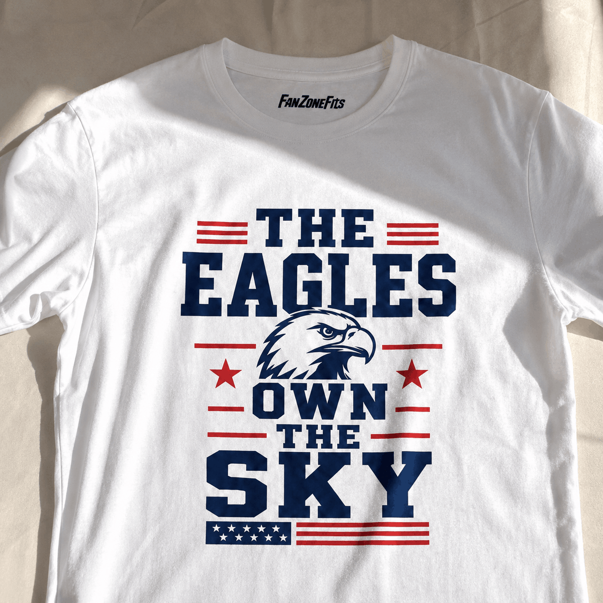 The Eagles Own The Sky