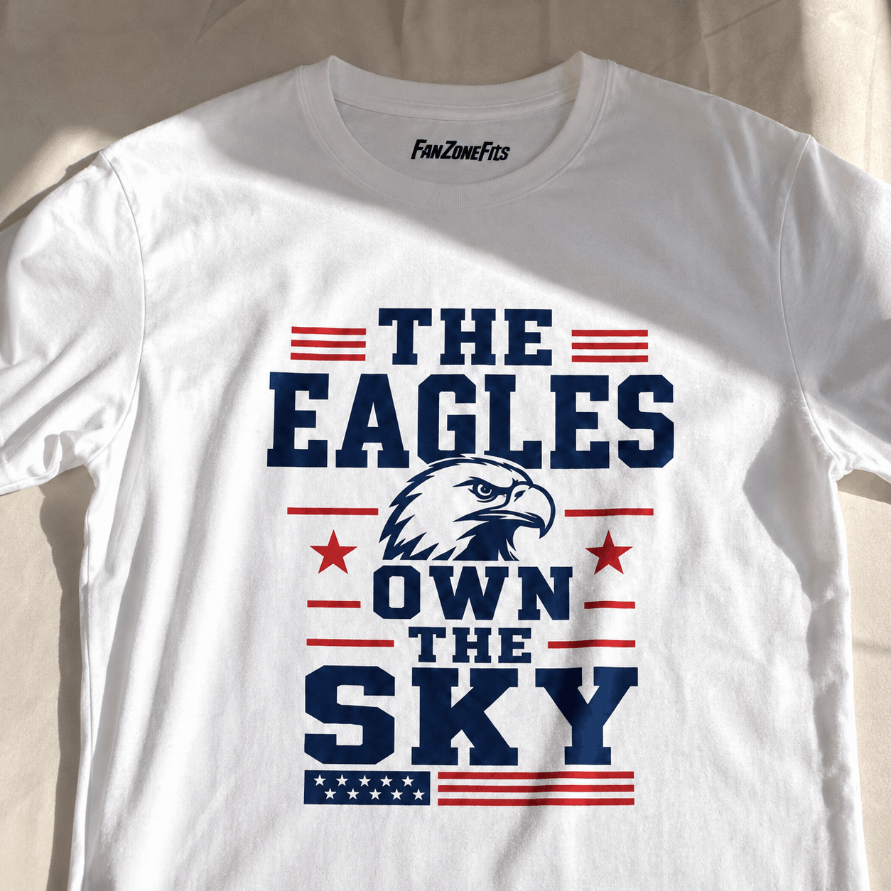 The Eagles Own The Sky