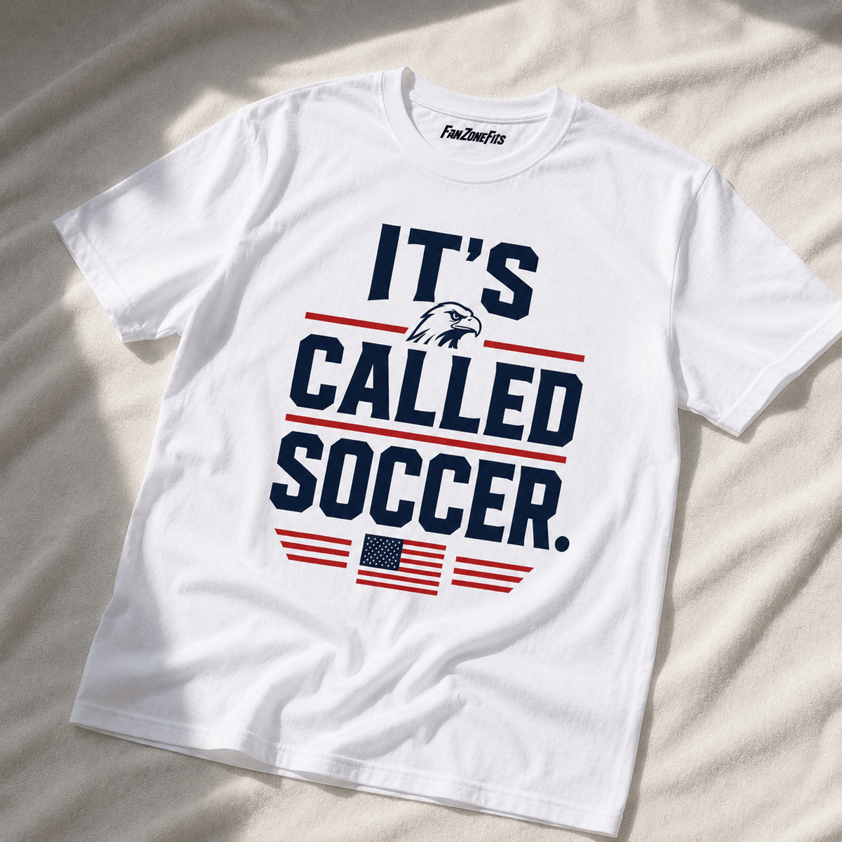 Its Called Soccer.