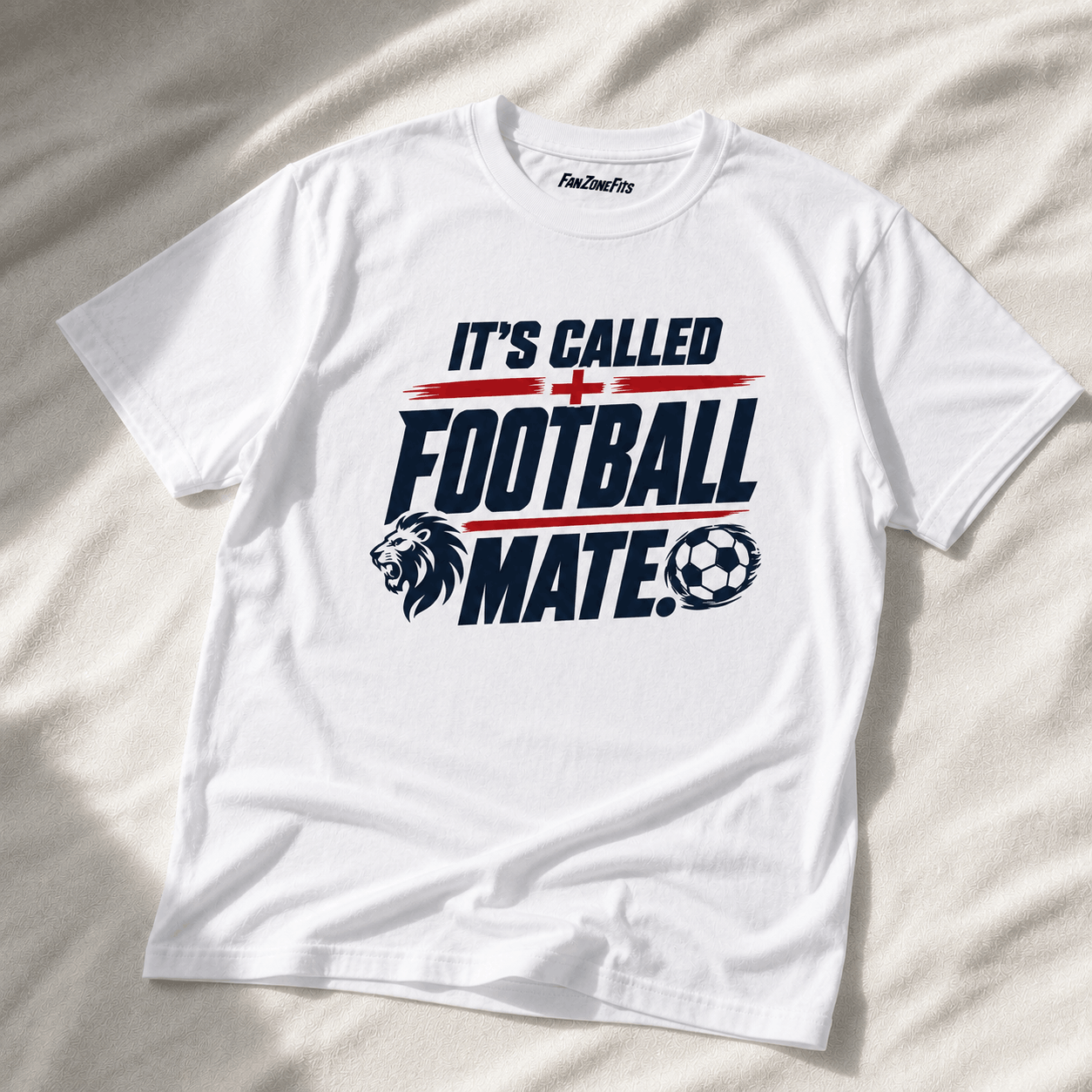 Its called football mate.