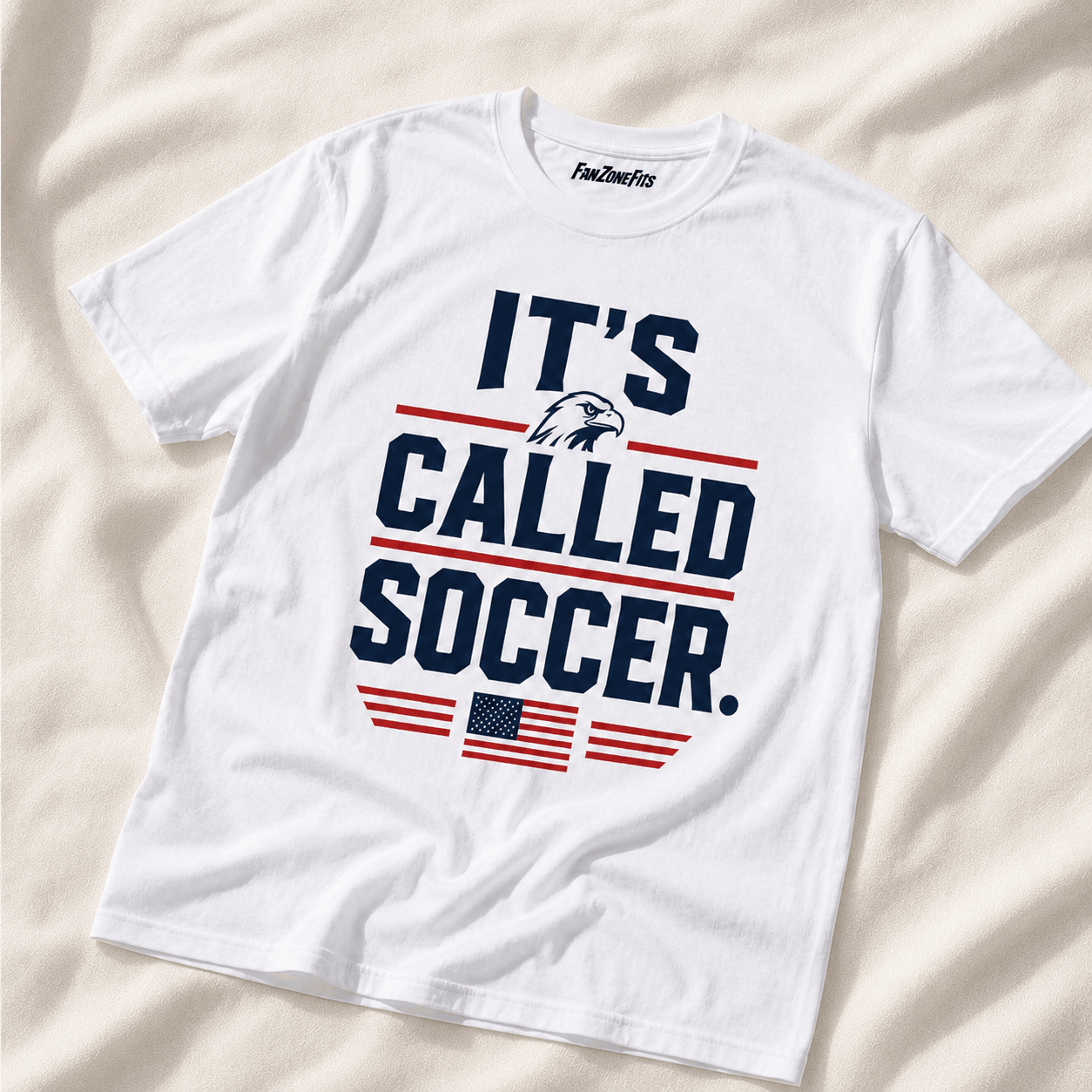 Its Called Soccer.