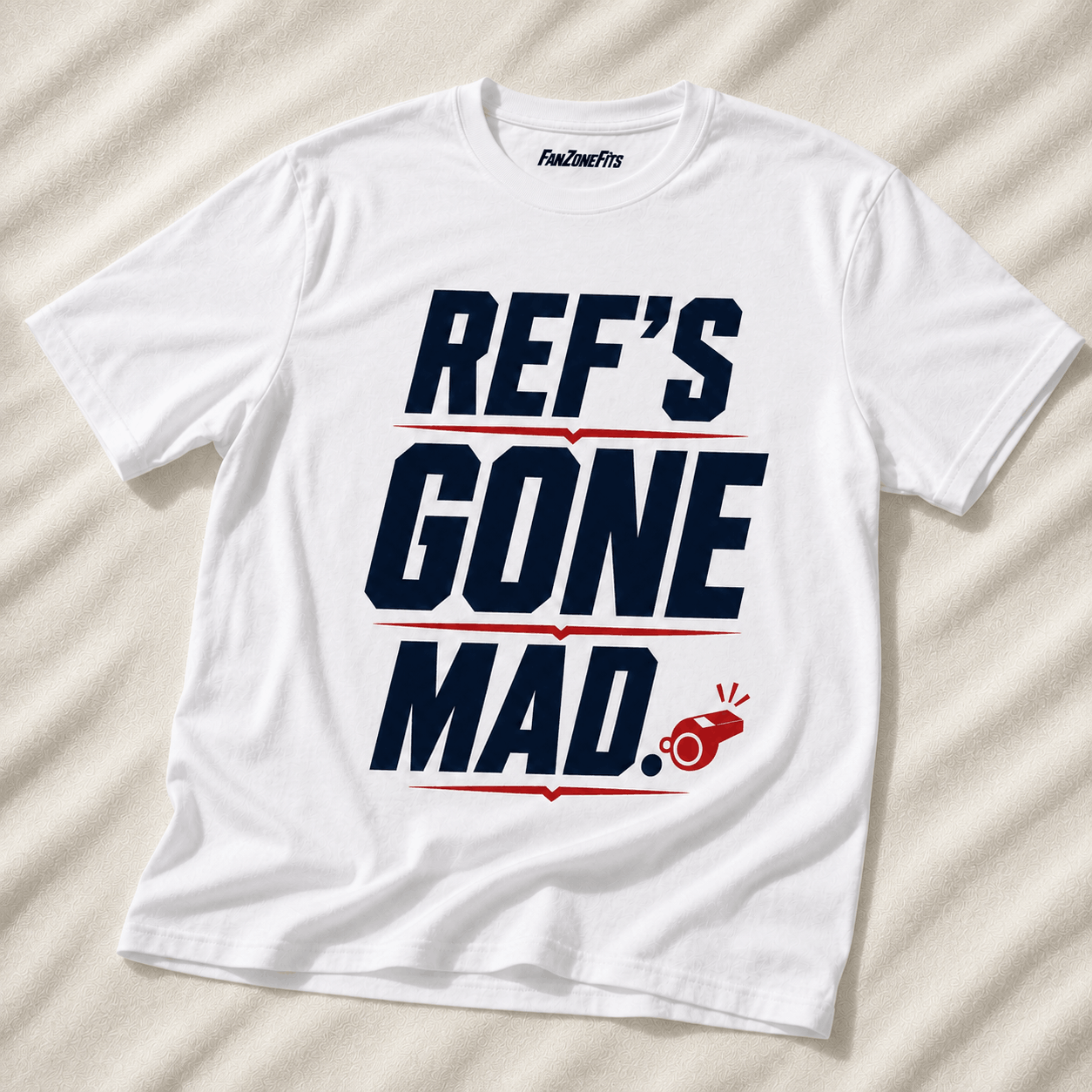 Ref's Gone Mad