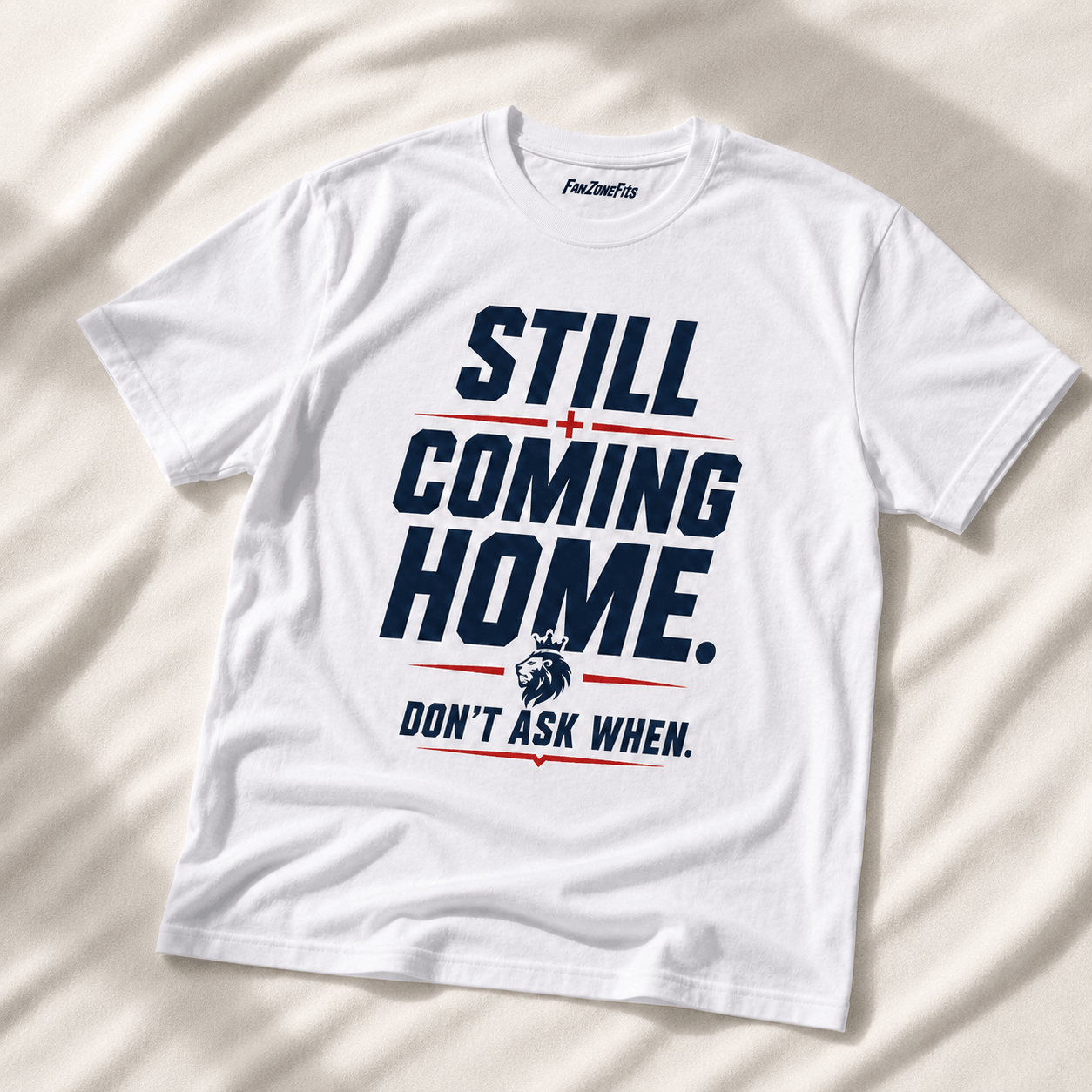 Still coming home. Dont ask when.