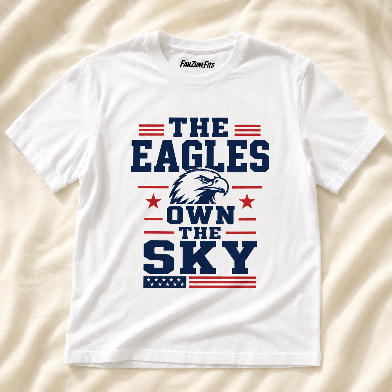 The Eagles Own The Sky